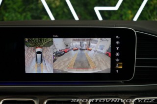 Mercedes-Benz Ostatní modely GLS 400d*4M*AMG*NEZ.TOP*HUD*M 2022