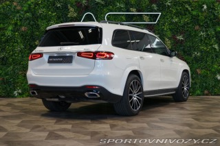 Mercedes-Benz Ostatní modely GLS 400d*4M*AMG*NEZ.TOP*HUD*M 2022