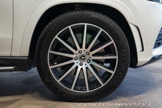 Mercedes-Benz Ostatní modely GLS 400d*4M*AMG*NEZ.TOP*HUD*M 2022