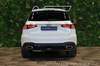 Mercedes-Benz Ostatní modely GLS 400d*4M*AMG*NEZ.TOP*HUD*M 2022