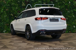 Mercedes-Benz Ostatní modely GLS 400d*4M*AMG*NEZ.TOP*HUD*M 2022