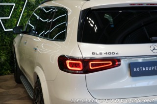 Mercedes-Benz Ostatní modely GLS 400d*4M*AMG*NEZ.TOP*HUD*M 2022