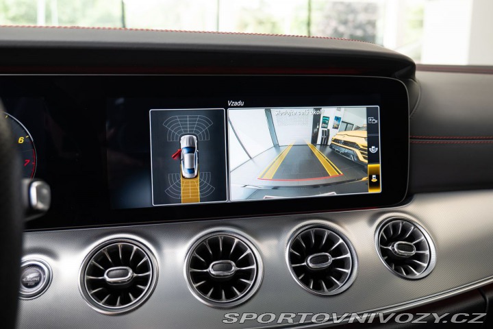Mercedes-Benz E 4MATIC 2019
