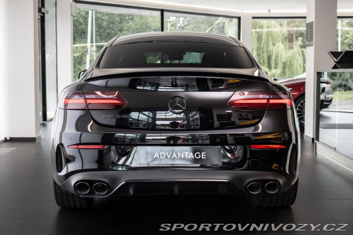 Mercedes-Benz E 4MATIC 2019
