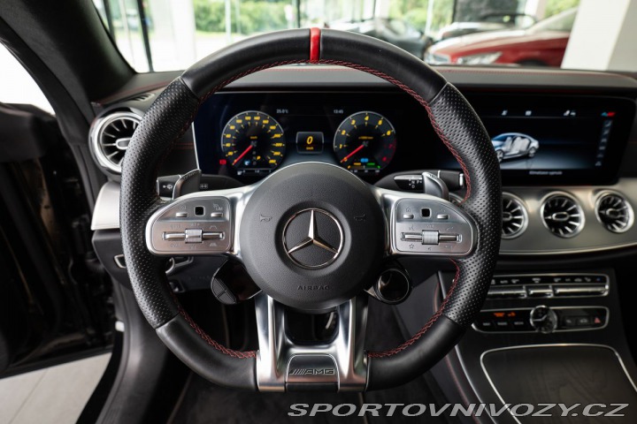 Mercedes-Benz E 4MATIC 2019