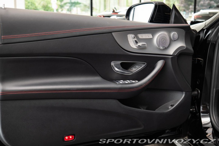 Mercedes-Benz E 4MATIC 2019