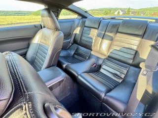 Ford Mustang GT 4.6 benzin V8 224 kW 2008