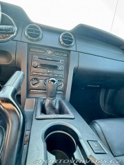 Ford Mustang GT 4.6 benzin V8 224 kW 2008