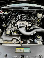 Ford Mustang GT 4.6 benzin V8 224 kW 2008
