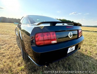 Ford Mustang GT 4.6 benzin V8 224 kW 2008