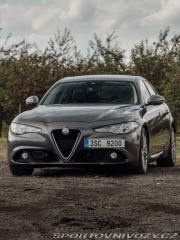 Alfa Romeo Giulia 