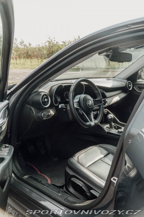 Alfa Romeo Giulia 2016