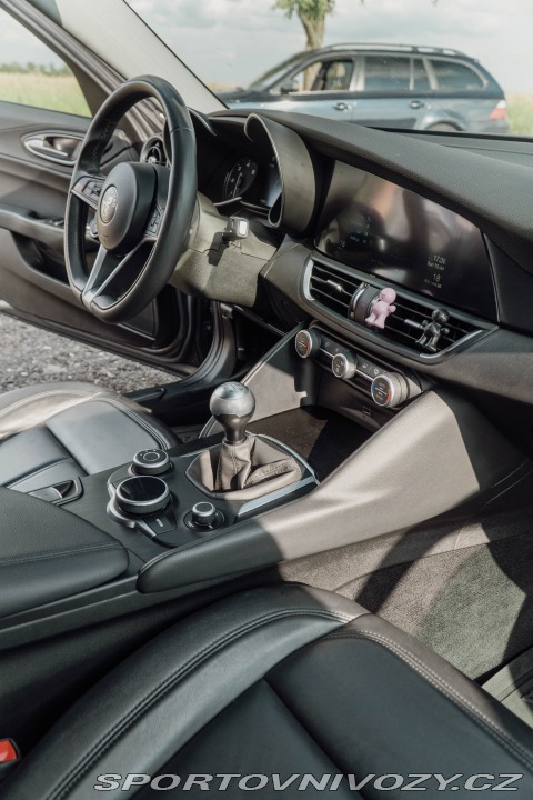 Alfa Romeo Giulia 2016
