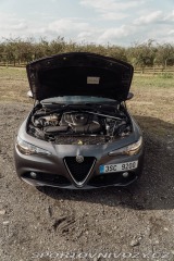 Alfa Romeo Giulia  2016