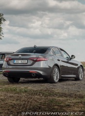 Alfa Romeo Giulia  2016