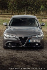 Alfa Romeo Giulia  2016