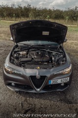 Alfa Romeo Giulia  2016