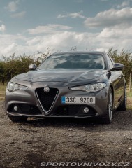 Alfa Romeo Giulia  2016