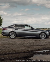 Alfa Romeo Giulia  2016