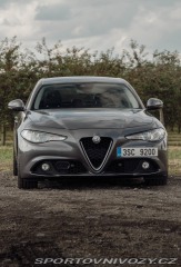 Alfa Romeo Giulia  2016