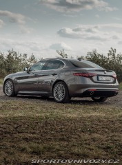 Alfa Romeo Giulia  2016