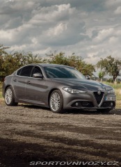 Alfa Romeo Giulia  2016