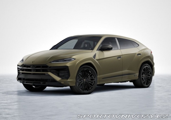 Lamborghini Urus SE 1800