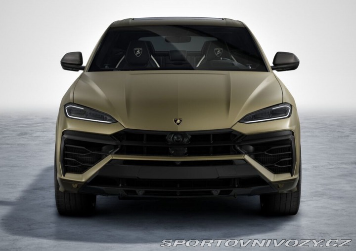 Lamborghini Urus SE 2025