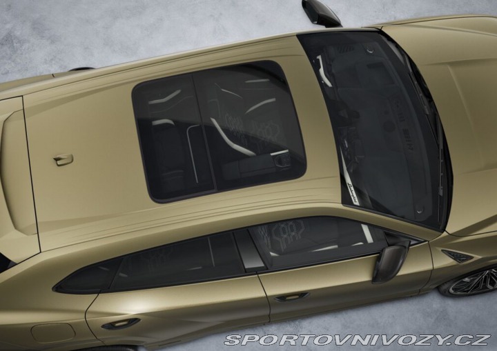 Lamborghini Urus SE 2025