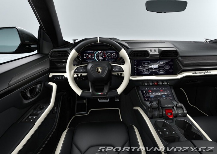 Lamborghini Urus SE 2025