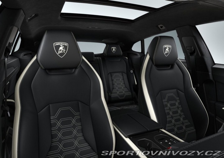 Lamborghini Urus SE 2025