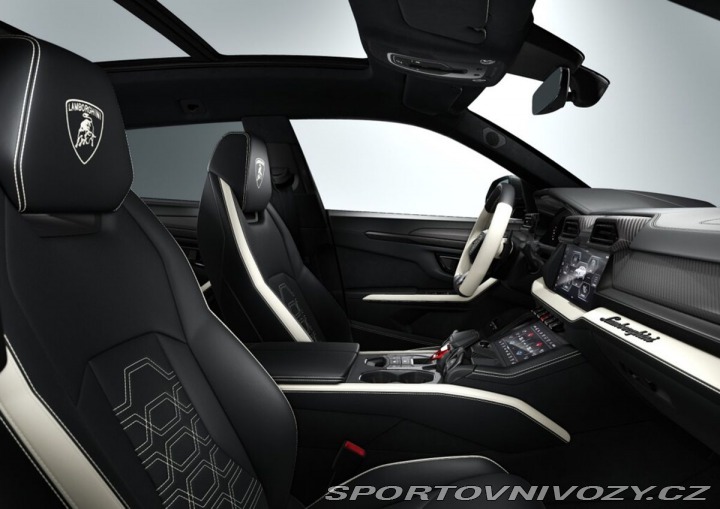 Lamborghini Urus SE 2025