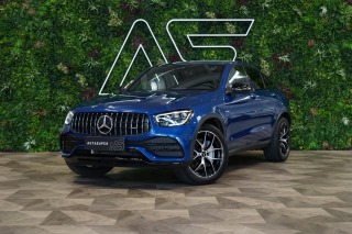 Mercedes-Benz  GLC 43*AMG*COUPE*4M*CARPLAY*C