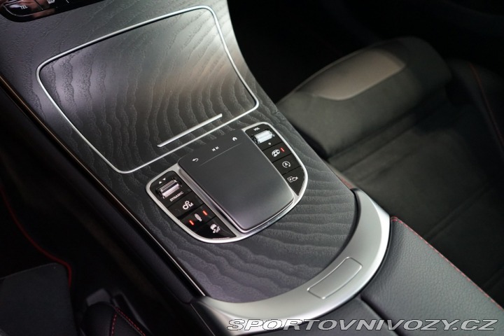 Mercedes-Benz Ostatní modely GLC 43*AMG*COUPE*4M*CARPLAY*C 2022