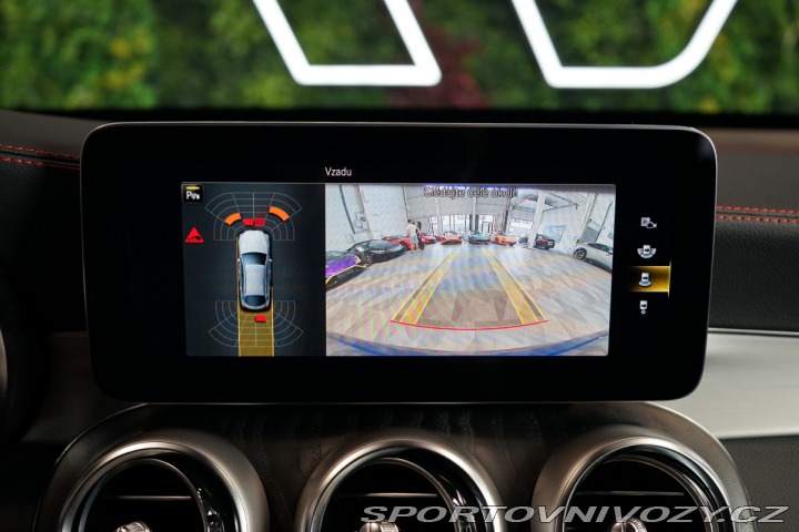 Mercedes-Benz Ostatní modely GLC 43*AMG*COUPE*4M*CARPLAY*C 2022