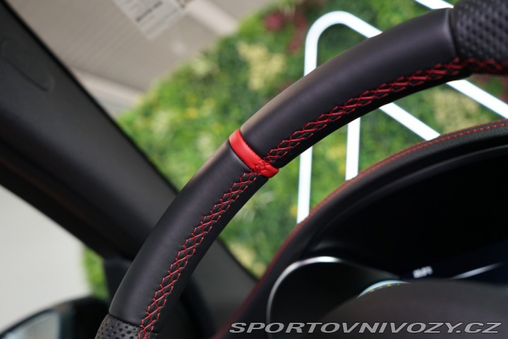 Mercedes-Benz Ostatní modely GLC 43*AMG*COUPE*4M*CARPLAY*C 2022