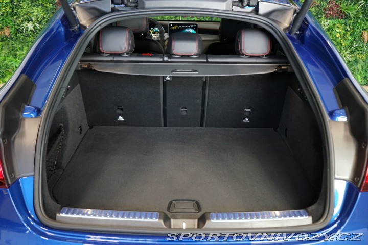 Mercedes-Benz Ostatní modely GLC 43*AMG*COUPE*4M*CARPLAY*C 2022