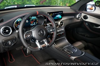 Mercedes-Benz Ostatní modely GLC 43*AMG*COUPE*4M*CARPLAY*C 2022