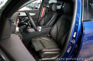 Mercedes-Benz Ostatní modely GLC 43*AMG*COUPE*4M*CARPLAY*C 2022