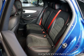 Mercedes-Benz Ostatní modely GLC 43*AMG*COUPE*4M*CARPLAY*C 2022