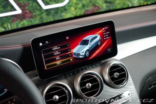 Mercedes-Benz Ostatní modely GLC 43*AMG*COUPE*4M*CARPLAY*C 2022