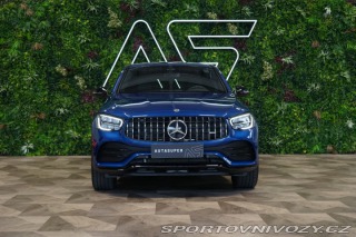 Mercedes-Benz Ostatní modely GLC 43*AMG*COUPE*4M*CARPLAY*C 2022