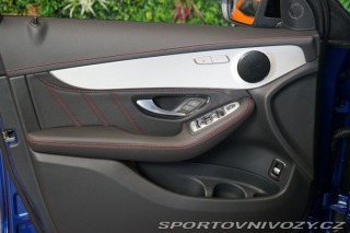 Mercedes-Benz Ostatní modely GLC 43*AMG*COUPE*4M*CARPLAY*C 2022