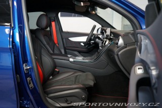 Mercedes-Benz Ostatní modely GLC 43*AMG*COUPE*4M*CARPLAY*C 2022