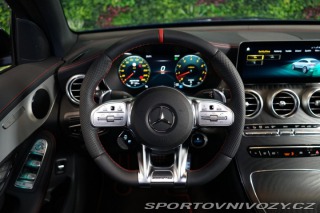 Mercedes-Benz Ostatní modely GLC 43*AMG*COUPE*4M*CARPLAY*C 2022