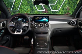 Mercedes-Benz Ostatní modely GLC 43*AMG*COUPE*4M*CARPLAY*C 2022