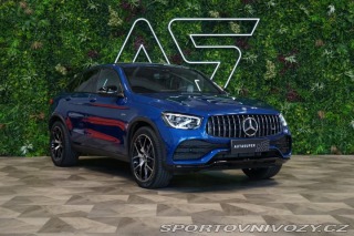 Mercedes-Benz Ostatní modely GLC 43*AMG*COUPE*4M*CARPLAY*C 2022