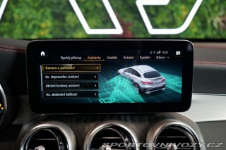 Mercedes-Benz Ostatní modely GLC 43*AMG*COUPE*4M*CARPLAY*C 2022