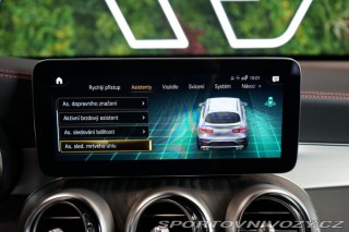 Mercedes-Benz Ostatní modely GLC 43*AMG*COUPE*4M*CARPLAY*C 2022