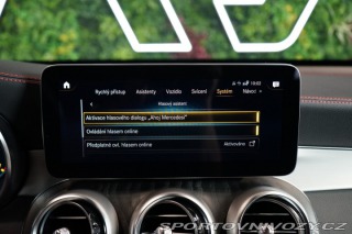 Mercedes-Benz Ostatní modely GLC 43*AMG*COUPE*4M*CARPLAY*C 2022
